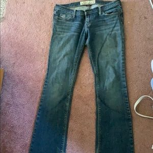 Hollister jeans